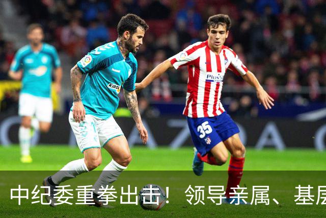 中纪委重拳出击！领导亲属、基层干部、8大领域，有一个查一个！