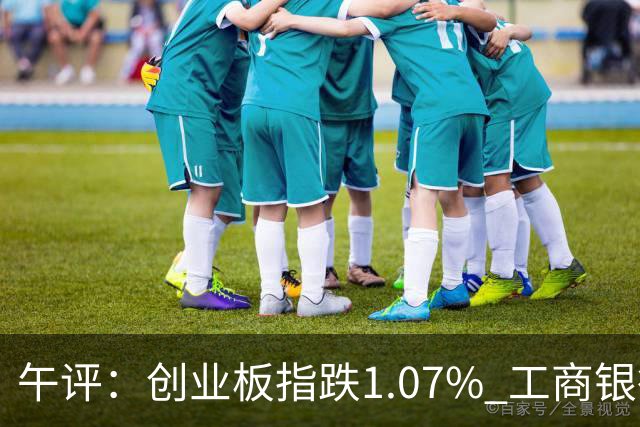 午评：创业板指跌1.07% 工商银行股价创历史新高