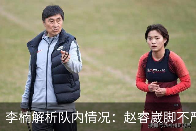 李楠解析队内情况：赵睿崴脚不严重，周琦养伤，布朗缺席个人原因
