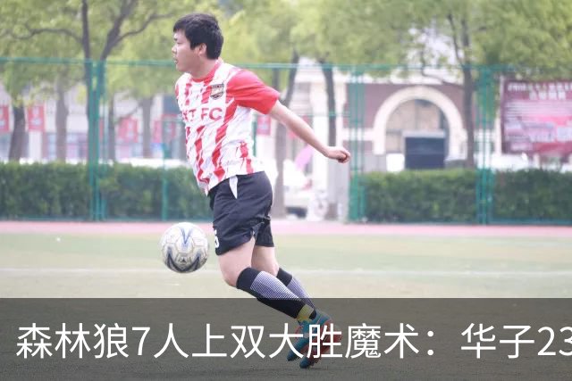 森林狼7人上双大胜魔术：华子23中5低迷 小瓦18+6失误+6犯规