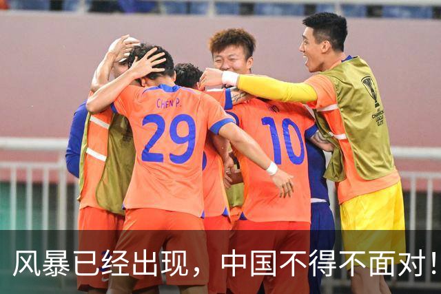 风暴已经出现，中国不得不面对！40年来从未出现的四种情况已到来