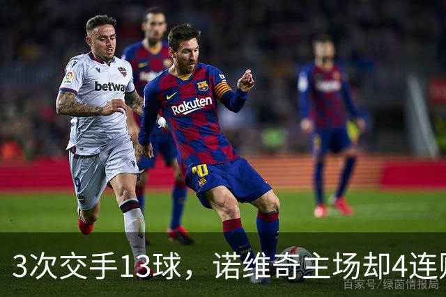 3次交手13球，诺维奇主场却4连败等一个答案