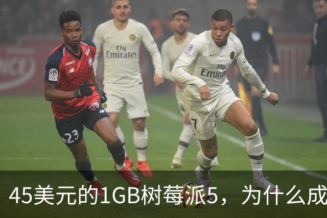 45美元的1GB树莓派5，为什么成了新手唯一该买的板子
