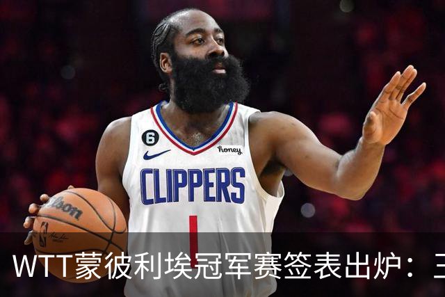 WTT蒙彼利埃冠军赛签表出炉：王曼昱首轮对阵汉娜·高达，孙颖莎对阵卢茨，林诗栋将战林钟勋